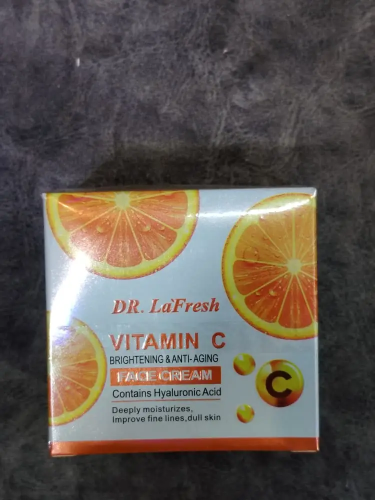 صابون فيتمين C