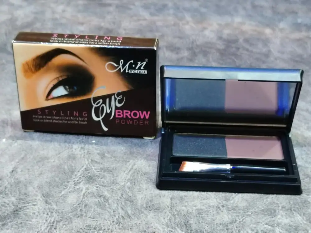  بودرة حواجب ستايلنج من مينو