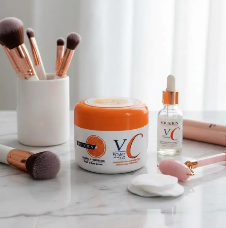  C كريم فيتامين 