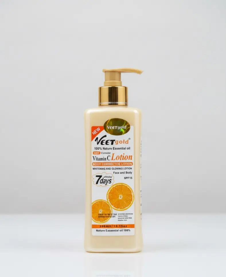 لوشن فيت غولد