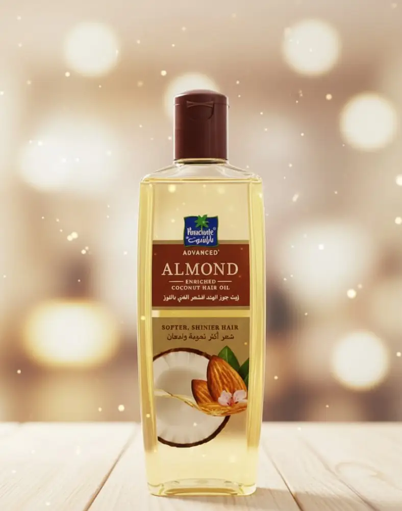 زيت باراشوت