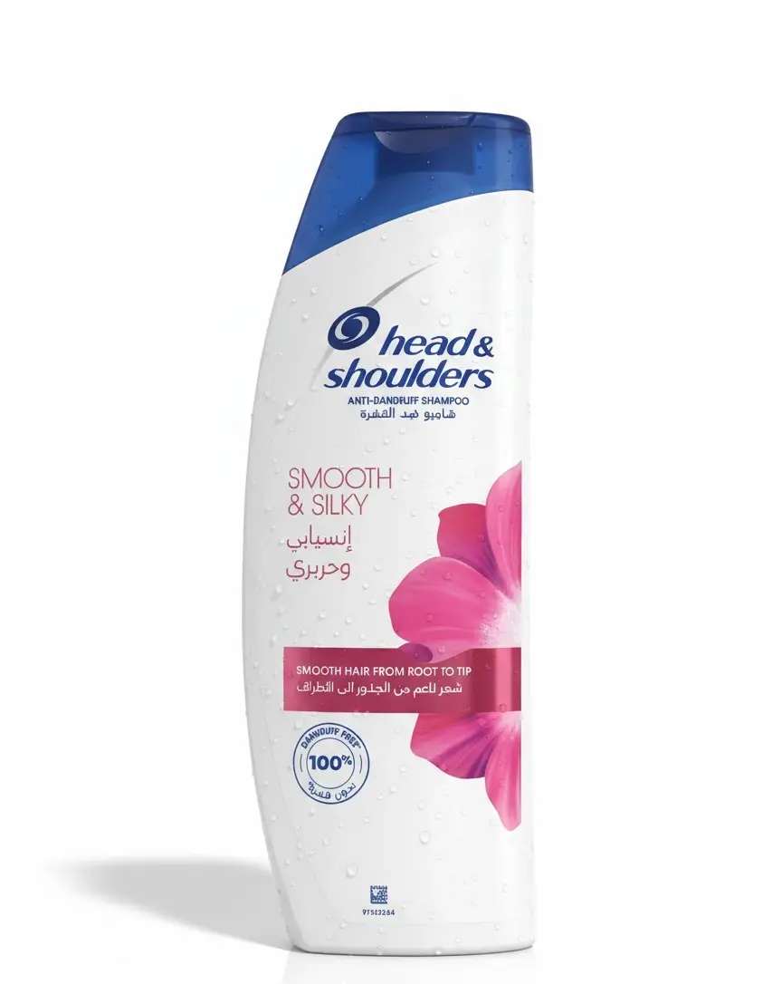 شامبو هيد آند شولدرز