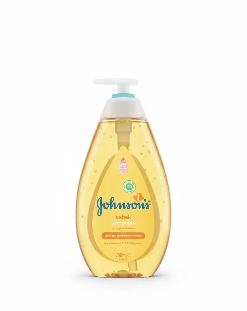 شامبو جونسون للاطفال