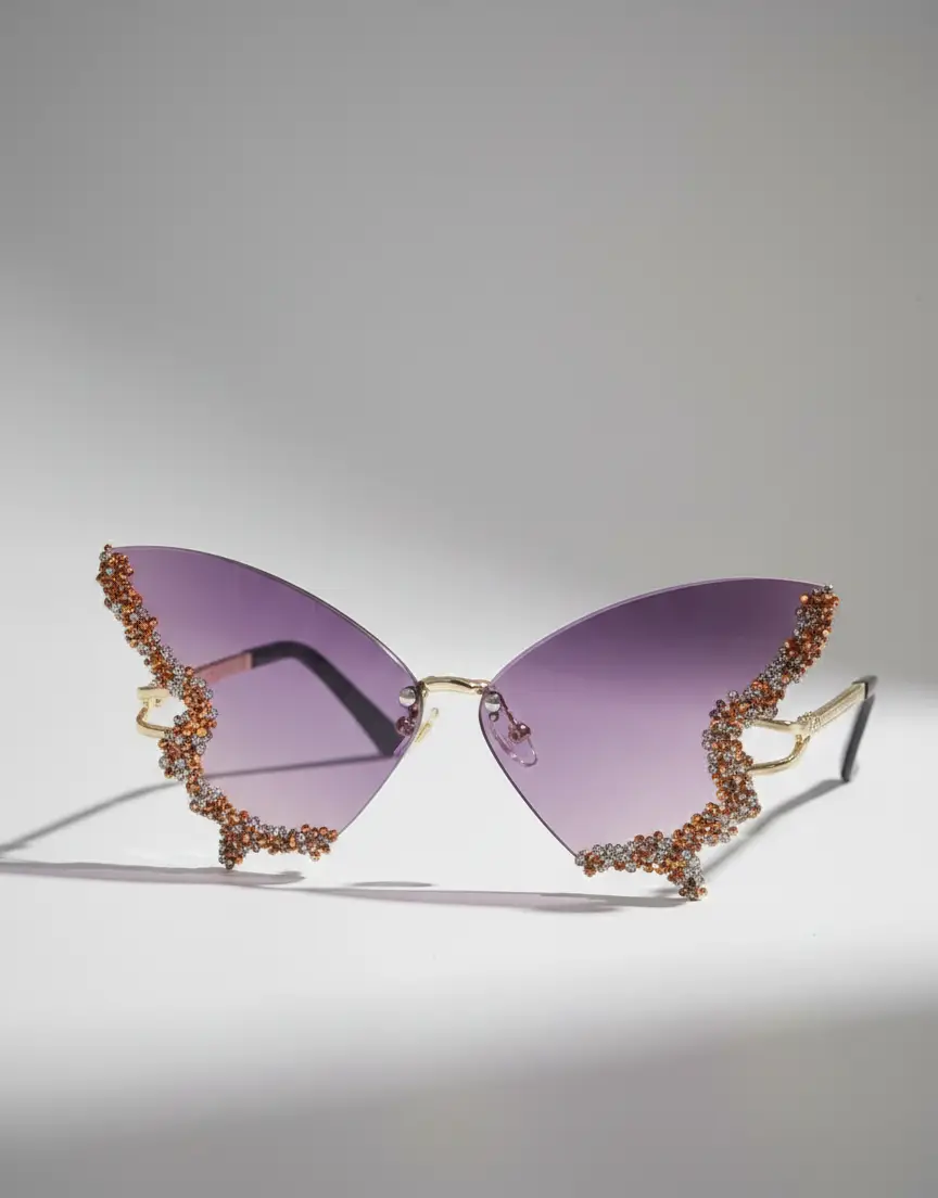 نظارة شمسية